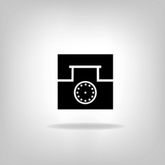 phone image of black color