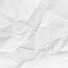 crumpled paper