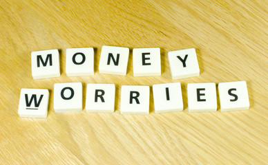 money worries