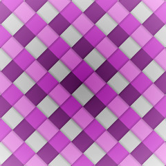 Vector checked pattern