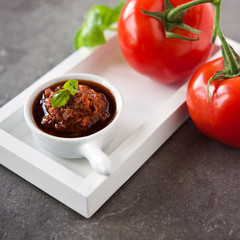 Pesto Rosso