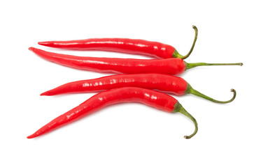 Hot chili pepper