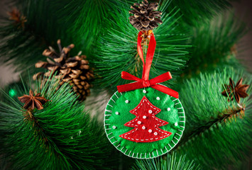 Christmas toy