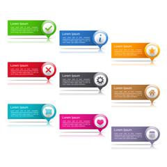 Design Elements with Icons