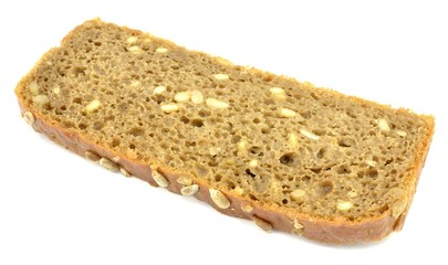 chleb razowy ze słonecznikiem