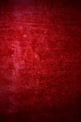Obraz premium Roter grunge Hintergrund