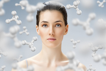 beauty portrait