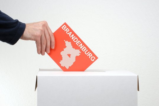 In Brandenburg wird gewählt
