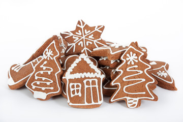 gingerbreads cookies