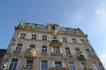 Kamienice Łodzi © Senatorek