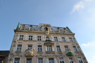 Kamienice Łodzi © Senatorek