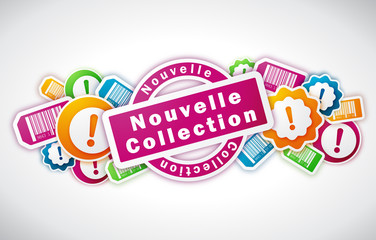 nouvelle collection