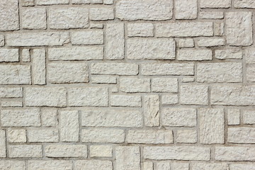 Obraz premium Modern Grey stone Wall background