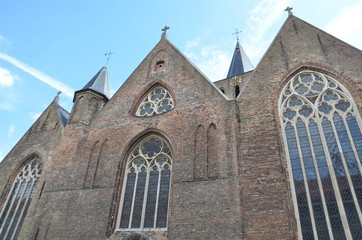 Eglise Saint Gilles, Bruges