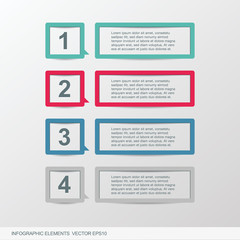 colorful infographic banner