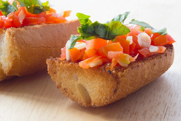 Bruschetta