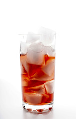 Red juice