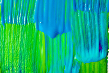 Abstract art backgrounds. Hand-painted background. SELF MADE.