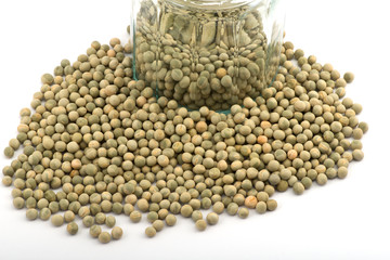 peas