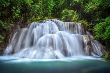 Huay mae Ka Min waterfall