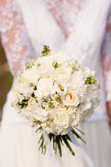 Bouquet de mariée