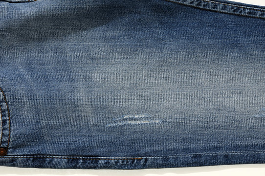 Jeans dettaglio