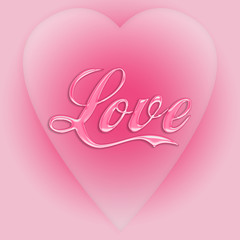 Pink Love