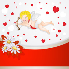 Cupidon for Valentine’s Day