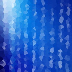 Obraz premium Background blue abstract website pattern