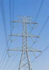 Electric tower