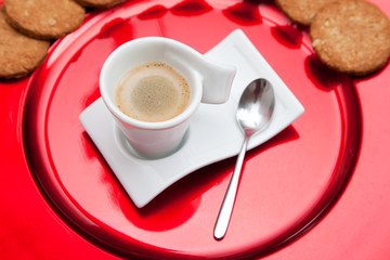 Espresso coffe cup