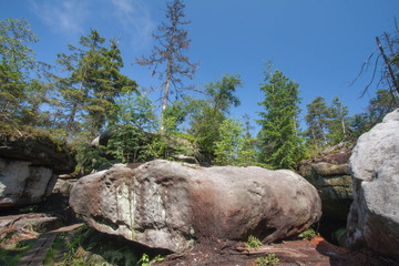 Błędne Skały © Rochu_2008