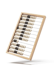 Wooden Abacus