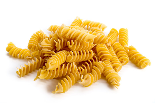 Pasta fussiloni
