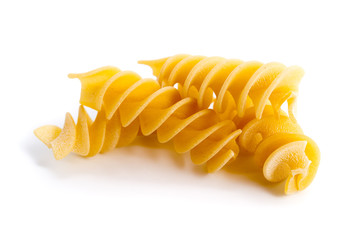 Pasta fussiloni