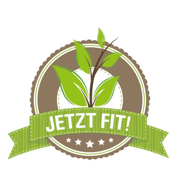 Button: JETZT FIT!