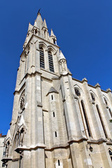 Fototapeta premium église Sainte Anne - Montpellier