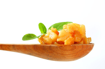 Pork greaves