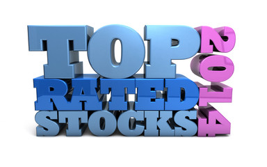 Top Rated Stocks 2014 Finance Equity Market Business