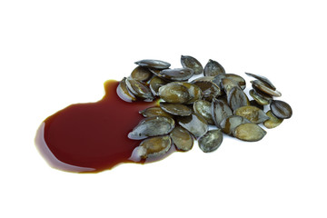 Pumpkin Seeds with Pumpkin Seed Oil
