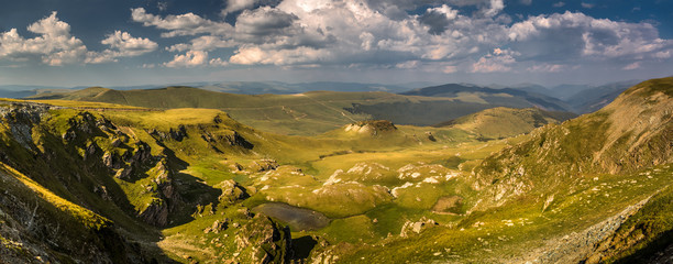 Carpathian Panorama