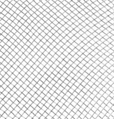 Background of steel mesh