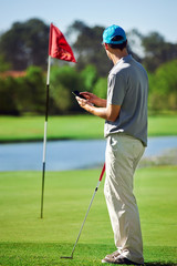 golf gps device