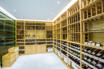wine cabinet