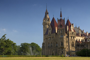 Pałac Moszna