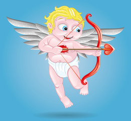 Cupid.