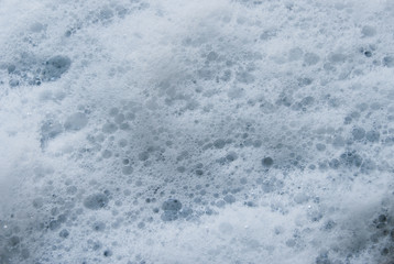 shampoo bubbles