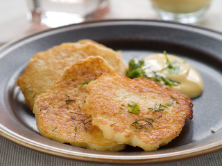 Potato pancake