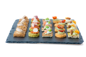 Amuse-bouche