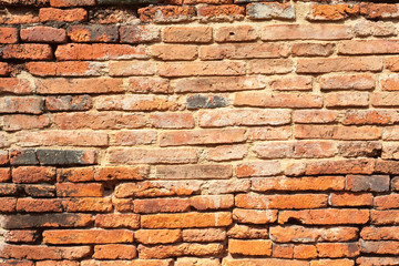 vieux mur de briques